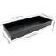 Niche de douche en acier inoxydable-101319035