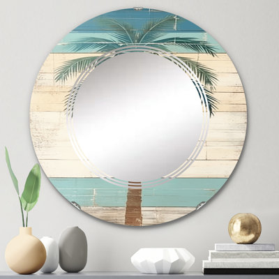 Miroir mural Zyiana