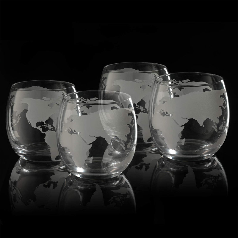 Carafe en verre Ferrah
