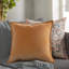 Housse et insert de coussin rectangulaire en coton Norwin-528823501-528823550-458868764