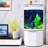 Semi-Circular Smart Remote-Controlled Touchscreen Aquarium Tank-119542250-119542252
