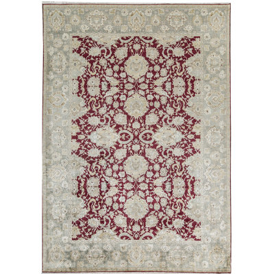 Shamas One-of-a-Kind 9'8" X 13'9" Area Rug