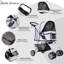 Poussette standard pliante-41428029