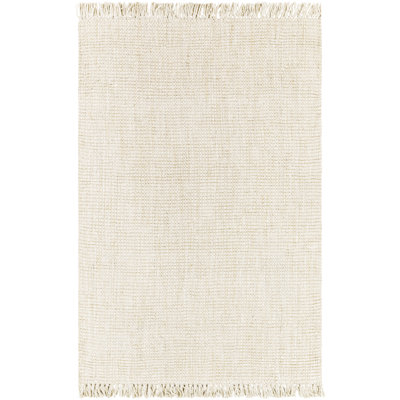 Ikumi Hand-Woven Jute/Sisal Area Rug