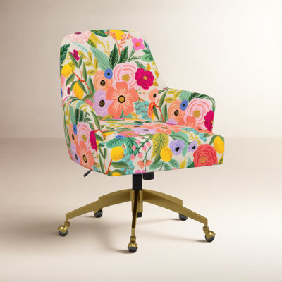 Yvette Office Chair With Base
