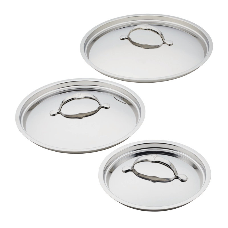 Provisions Stainless Steel Lid 11", 11" W