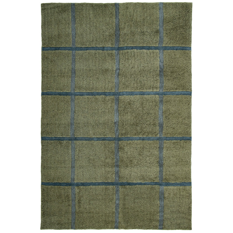 Taylor Washable Wool Rug, Rectangle 6' x 9'