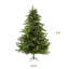 Foxtail 9' Green Pine Artificial Christmas Tree with 1250 Clear/White lights
