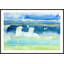 «Gulf Shore I» par Alicia Ludwig - peinture encadrée-332299445-358968449