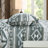 Southwestern Geometric Printed Microfiber Bed Sheet Set
