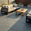 Ackland Camden 24 in. x 24 in. Gauged Slate Floor and Wall Tile-103963464