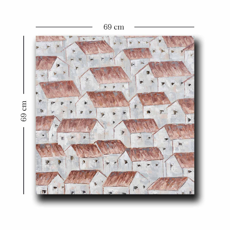 Decorative Canvas Painting