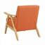 Chaise avec accoudoirs rembourrée Modern-719826750