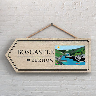 Katie Pearson Cities & Countries and Nautical & Beach Solid Wood Wall Decor