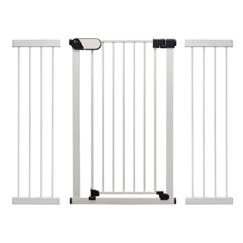 Lynwood Metal Pressure Mounted Pet Gate