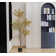 87'' Faux Bamboo Tree in Planter