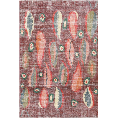 One-of-a-Kind 6'8" X 10' Area Rug