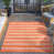 Orange selected