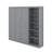 Queen Size Murphy Bed With Shelves-1079777990
