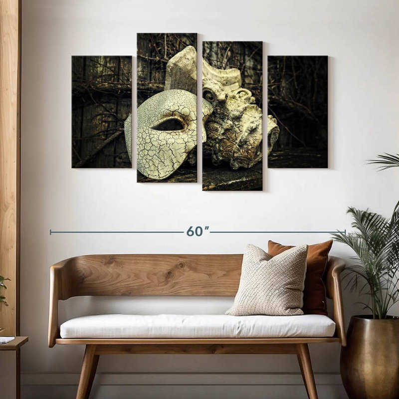 Lilie Phantom Of The Opera, 32" H x 52" W