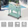 80 Qt. Outdoor Rolling Cooler Cart
