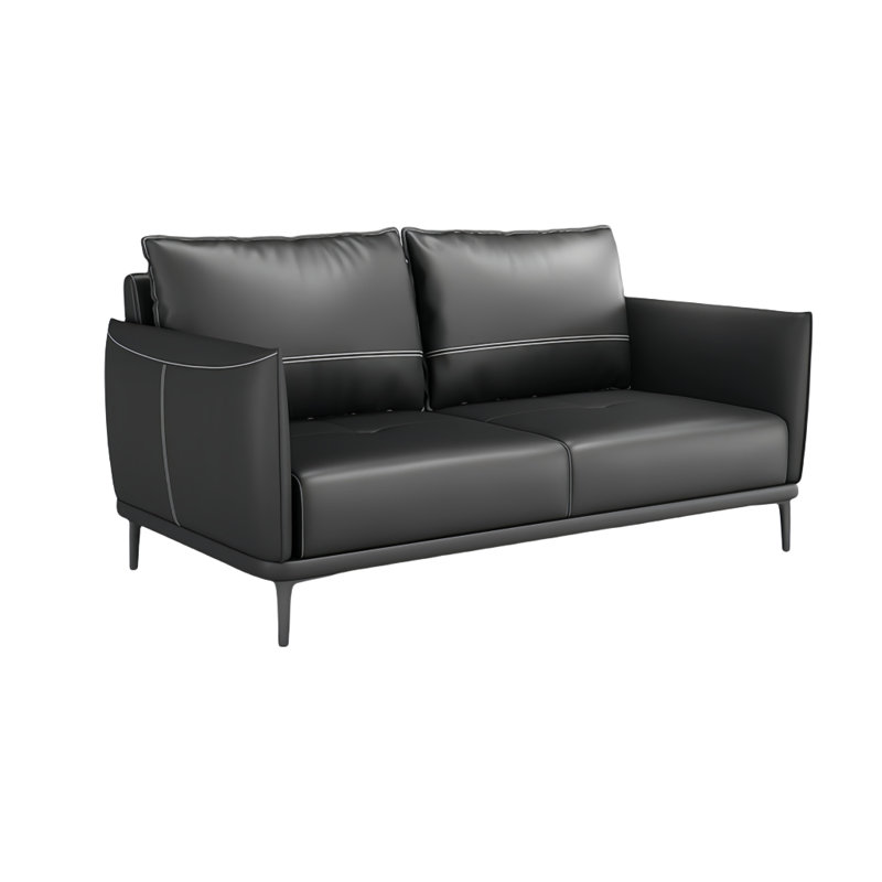 Essence, H 31,5 po x l 57,09 po x P 32,68 po, Noir, noir, noir, noir
