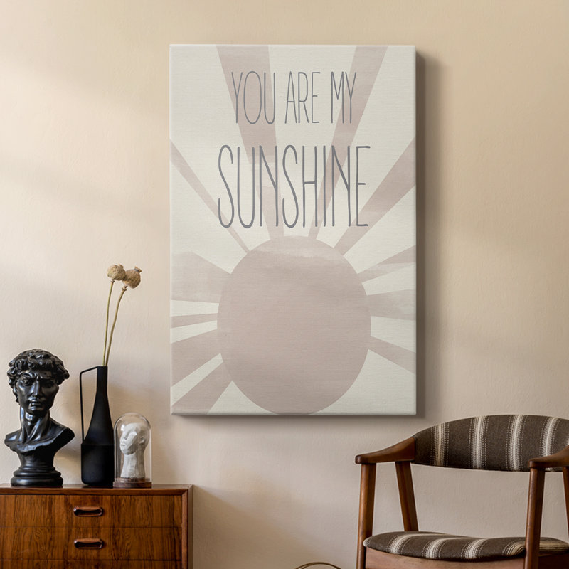 Soleil - galerie Cavas sur mesure, H 27 po x l 18 po