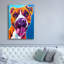 «Pit Bull - Yummy» par Dawg Painter-1276942403