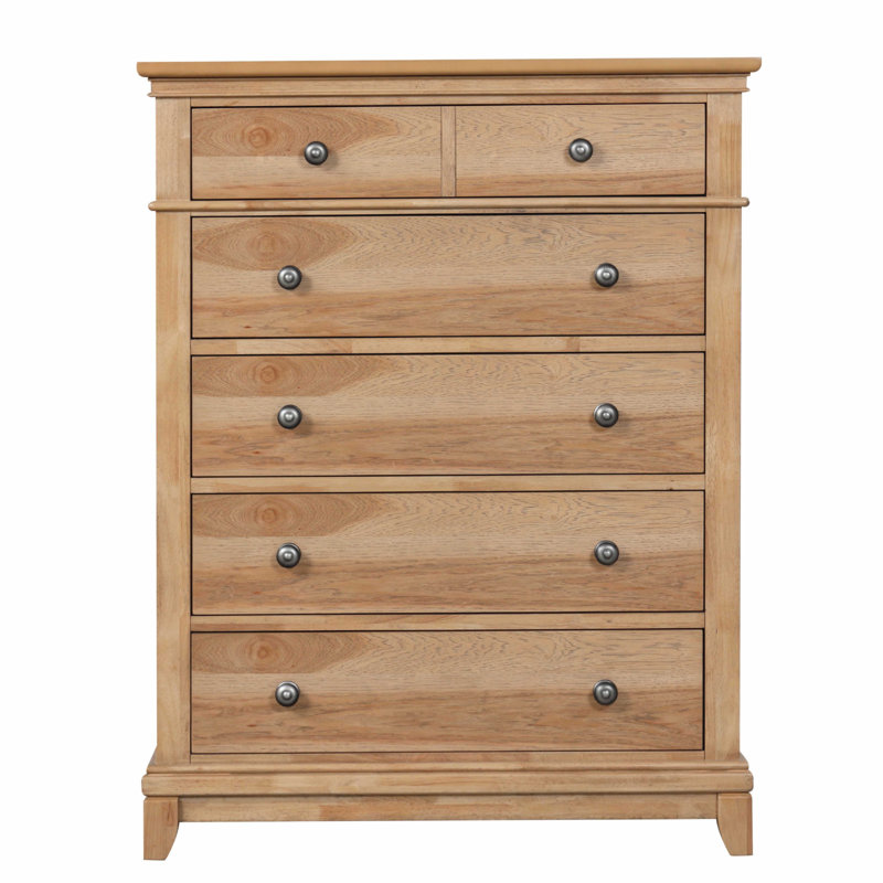 Commode 6 tiroirs Farmwood