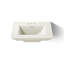 Memoirs® Stately 24" Console Bathroom Sink with Overflow-27173405-65045832