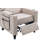 Comfortable Wingback Recliner Chair for Relaxation and Multiple Uses