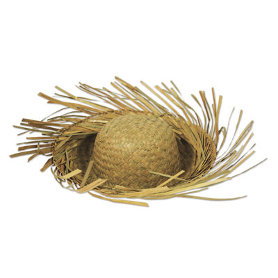 Beachcomber Straw Hat - Pack of 96