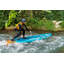 Planche de raquette gonflable en eau vive 9 pi 6 po Aqua Marina d'Aqua Marina (isup)