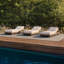 Emoto Outdoor Chaise