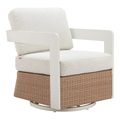 Fauteuil d'appoint moderne
