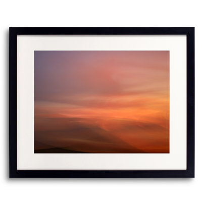 Aerie V Print by Monika Hilleary