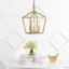 Lustre géométrique à 3 lumières Kay-724624992