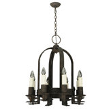 Nainika 8 - Light Chandelier