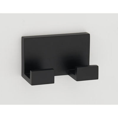 Linear Double Robe Hook