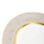 Anthemion Gray 14in Oval Platter
