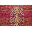 Tapis tribal marocain noué à la main 7 x 10
