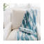 Caspian 2-Pack 100% Cotton Swaddle, Whale Pattern by Crane Baby