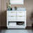 43'' Single Bathroom Vanity with Top-63972537-89998093