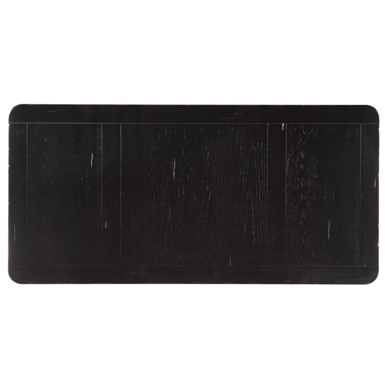 Bristowe Solid Wood Credenza Desk