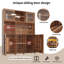 185cm Kitchen Pantry-1453975810
