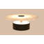 Corinna Single Light Stone Dimmable LED Flush Mounted Sconce-178368935