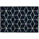 Tapis bleu Corrigan Studio®