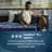 Perfect Sleeper Pro Valais Plush Pillow Top 15" Latex Hybrid Mattress-107272663