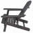 Outdoor Wood Adirondack Chair-1284816961