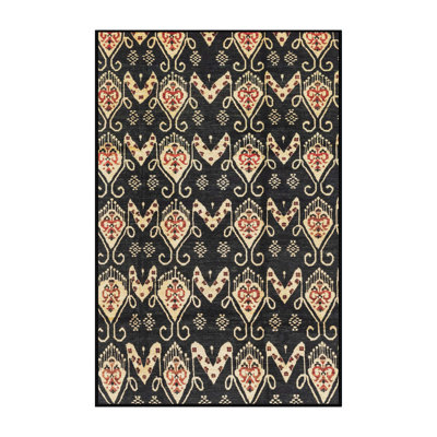 Abstract Indoor Rug